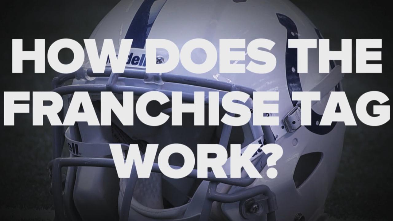 NFL How Does the Franchise Tag Work? NBC Sports