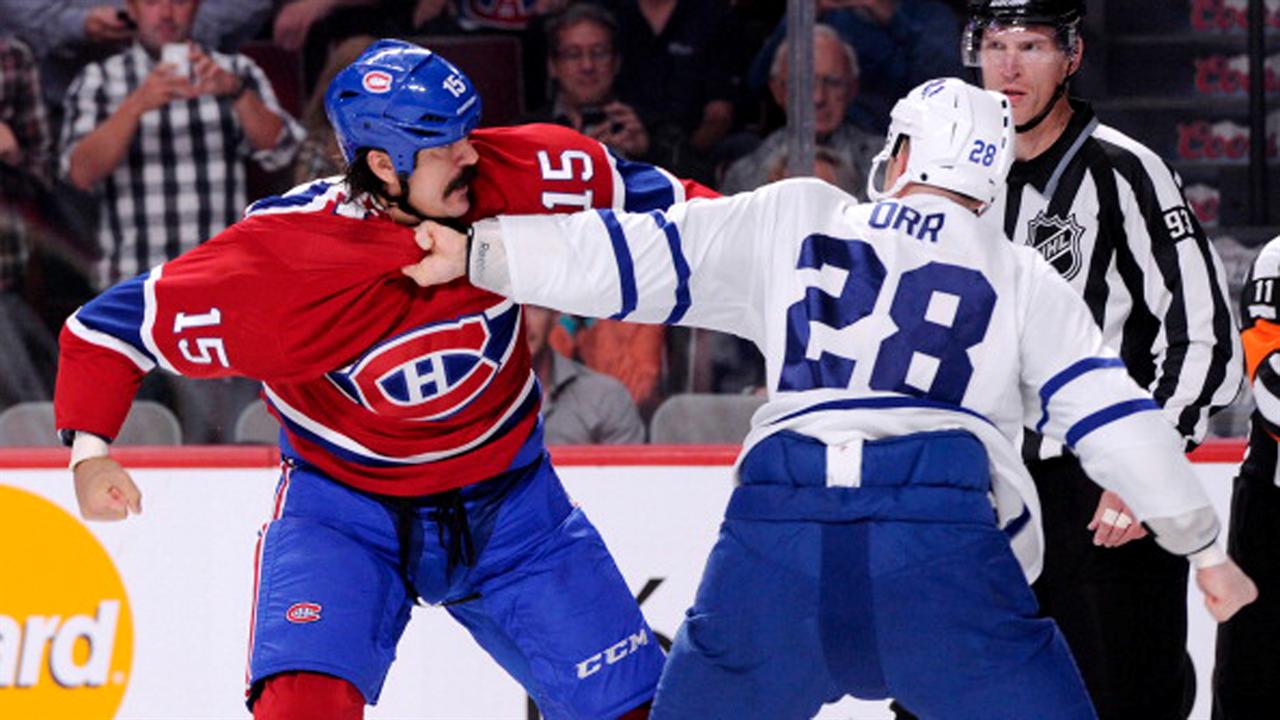 SportsDash: No more fighting in hockey? | NBC Sports